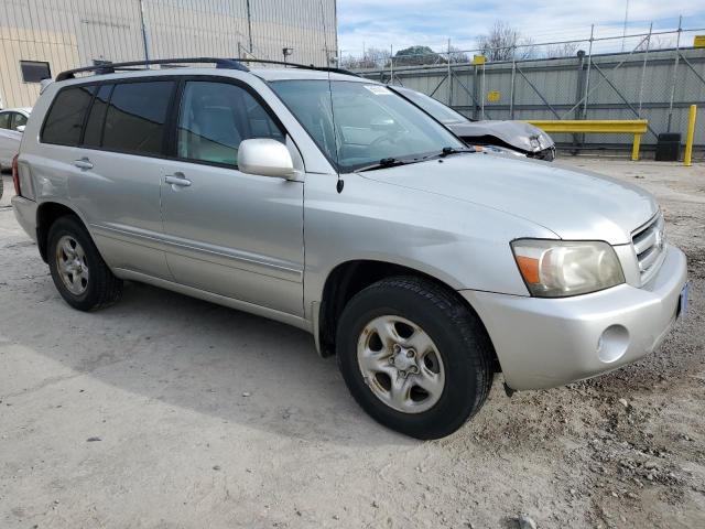 Photo 4 from auction – 2005 TOYOTA HIGHLANDER with VIN JTEGD21A450108808