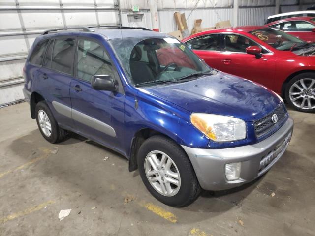 Photo 4 from auction – 2003 TOYOTA RAV4 with VIN JTEHH20V430202004