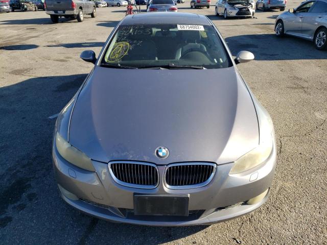 Photo 5 from auction – 2008 BMW 335 I with VIN WBAWB73548P040165