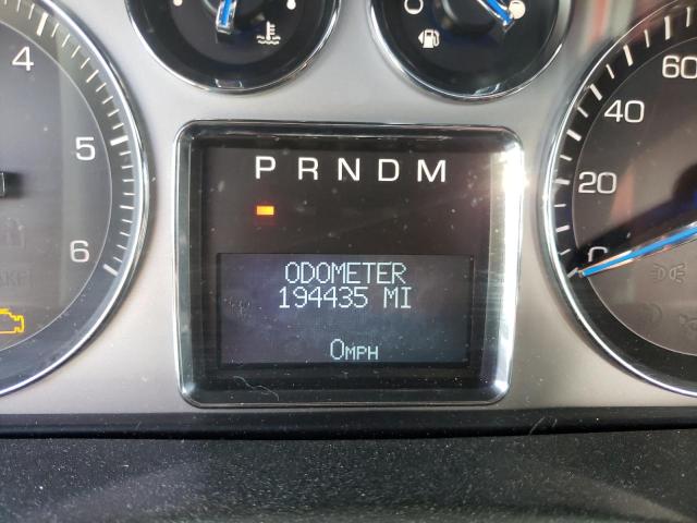 Photo 9 from auction – 2008 CADILLAC ESCALADE E with VIN 1GYFK66868R102439
