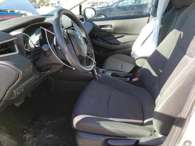 Photo 7 from auction – 2021 TOYOTA COROLLA LE with VIN 5YFEPMAE6MP222900