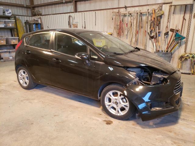 Photo 4 from auction – 2014 FORD FIESTA SE with VIN 3FADP4EJ6EM240623
