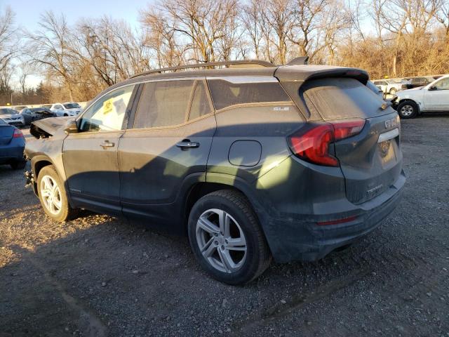 Photo 2 from auction – 2018 GMC TERRAIN SL with VIN 3GKALMEX7JL128687