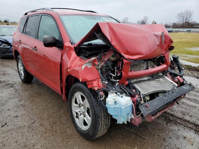 Photo 4 from auction – 2011 TOYOTA RAV4 with VIN 2T3BF4DV0BW164383