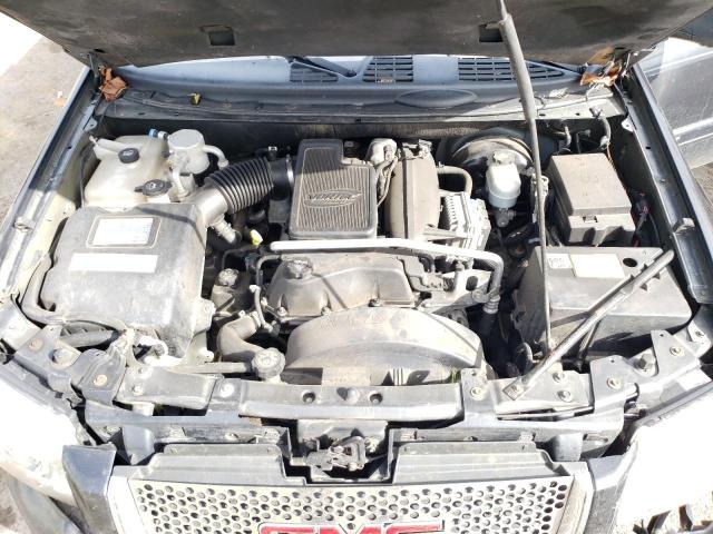 Photo 11 from auction – 2005 GMC ENVOY with VIN 1GKDT13S152191391