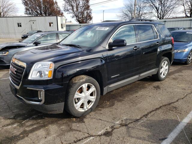 Photo 1 from auction – 2017 GMC TERRAIN SL with VIN 2GKALNEK9H6276803