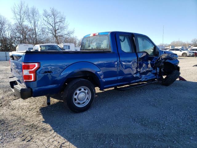 Photo 3 from auction – 2018 FORD F150 SUPER with VIN 1FTEX1CB4JFB13310