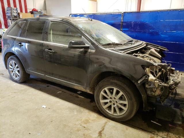 Photo 4 from auction – 2013 FORD EDGE LIMIT with VIN 2FMDK4KC3DBA03730