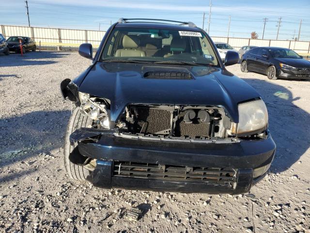 Photo 5 from auction – 2003 TOYOTA 4RUNNER LI with VIN JTEZU17R038005609