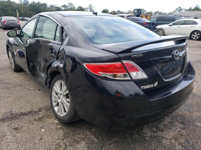 Photo 2 from auction – 2010 MAZDA 6 I with VIN 1YVHZ8CH6A5M30073