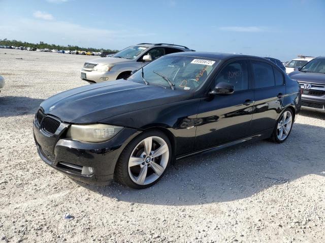 Photo 1 from auction – 2011 BMW 335 I with VIN WBAPM5G51BNN01144