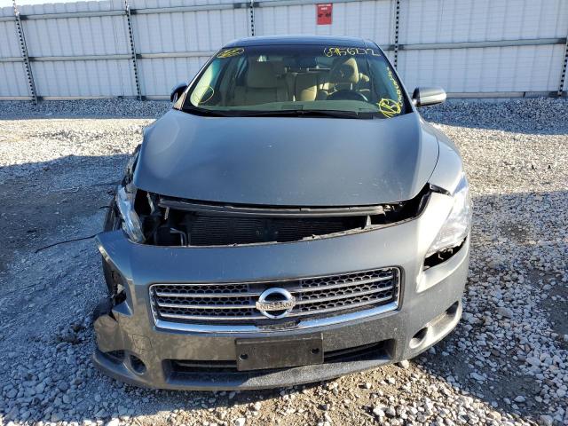 Photo 5 from auction – 2011 NISSAN MAXIMA S with VIN 1N4AA5AP0BC833282