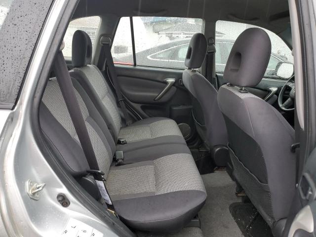 Photo 10 from auction – 2004 TOYOTA RAV4 with VIN JTEHD20V040002623