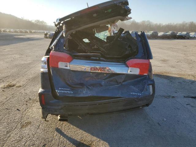 Photo 6 from auction – 2016 GMC TERRAIN SL with VIN 2GKFLSEK4G6296444