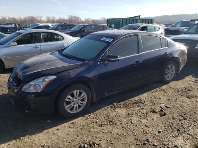 NISSAN ALTIMA BAS 2011 with VIN 1N4AL2AP7BC169989 - Photo from auction