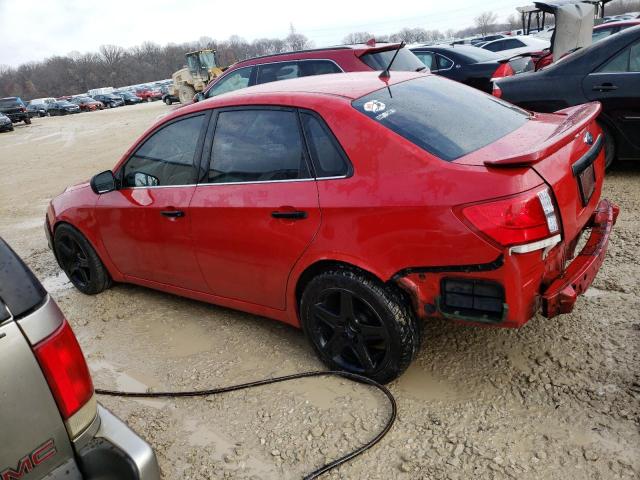 Photo 2 from auction – 2008 SUBARU IMPREZA 2. with VIN JF1GE61608G528300