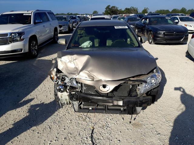 Photo 5 from auction – 2007 TOYOTA CAMRY CE with VIN 4T1BE46K97U703394