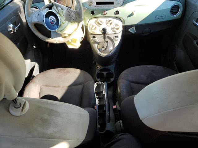 Photo 8 from auction – 2012 FIAT 500 POP with VIN 3C3CFFAR6CT288016
