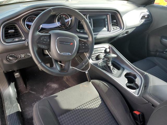 Photo 8 from auction – 2016 DODGE CHALLENGER with VIN 2C3CDZAG0GH239978