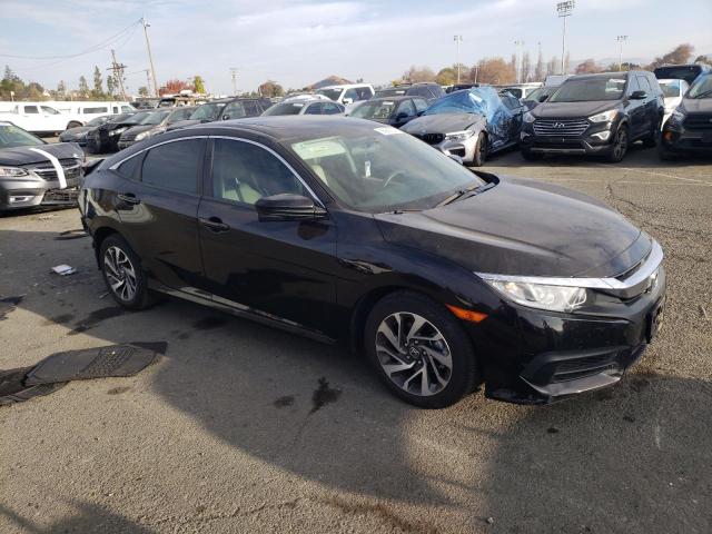 Photo 4 from auction – 2017 HONDA CIVIC EX with VIN 19XFC2F70HE218671