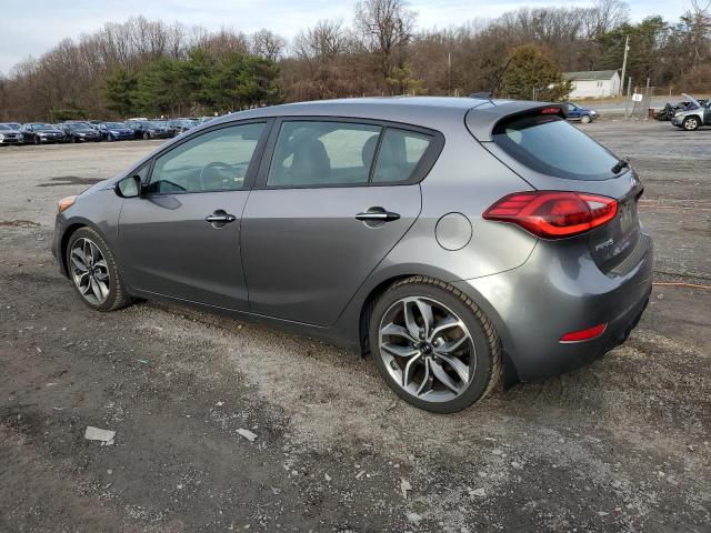 Photo 2 from auction – 2015 KIA FORTE SX with VIN KNAFZ5A32F5369697