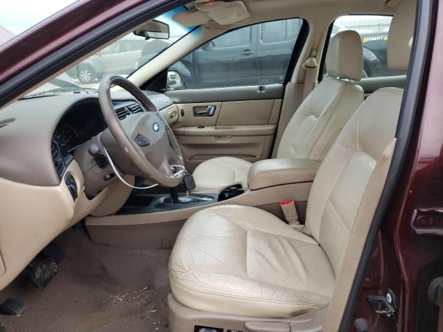 Photo 7 from auction – 2000 FORD TAURUS SEL with VIN 1FAFP56S4YA259629