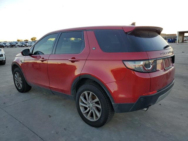 Photo 2 from auction – 2016 LAND ROVER DISCOVERY with VIN SALCR2BG3GH562097
