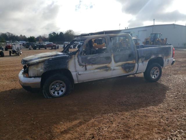 CHEVROLET SILVERADO 2006 with VIN 2GCEC13T561102867 - Photo from auction