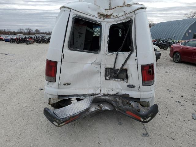 Photo 6 from auction – 2009 FORD ECONOLINE with VIN 1FTNE24L69DA40368