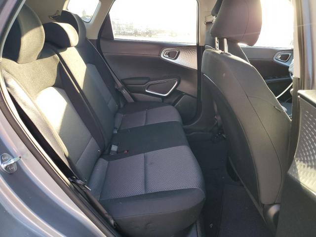 Photo 10 from auction – 2022 KIA SOUL with VIN KNDJ23AU2N7825277