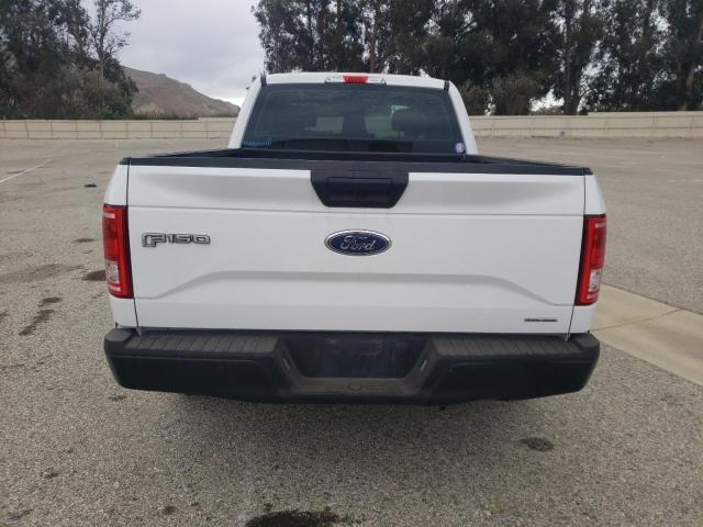 Photo 6 from auction – 2015 FORD F150 SUPER with VIN 1FTEX1C81FFA60240