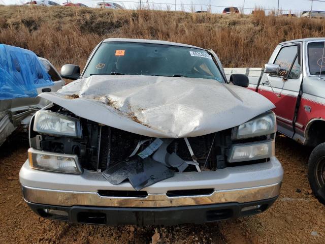 Photo 5 from auction – 2006 CHEVROLET SILVERADO with VIN 1GCEK19B76Z242573