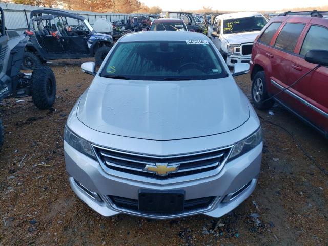 Photo 5 from auction – 2015 CHEVROLET IMPALA LT with VIN 2G1125S32F9111580