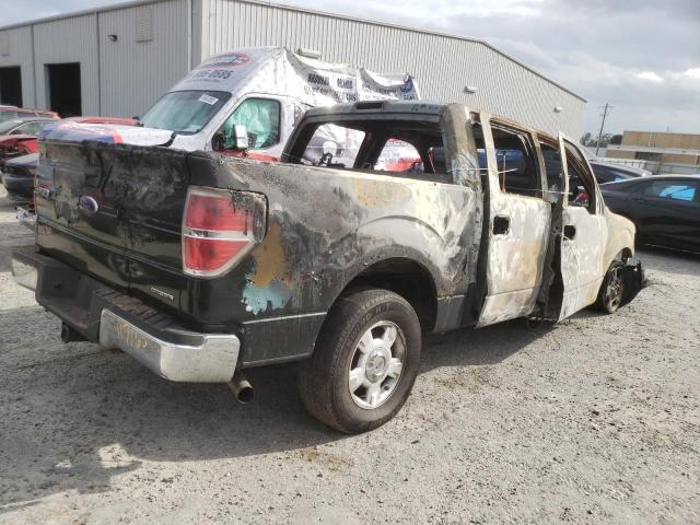Photo 3 from auction – 2014 FORD F150 SUPER with VIN 1FTFW1CF5EFB40810
