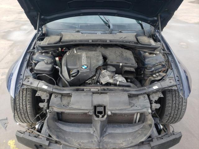 Photo 11 from auction – 2012 BMW 335 I with VIN WBADX7C58CE744155