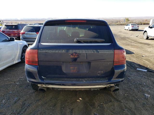 Photo 6 from auction – 2005 PORSCHE CAYENNE with VIN WP1AA29P95LA22631