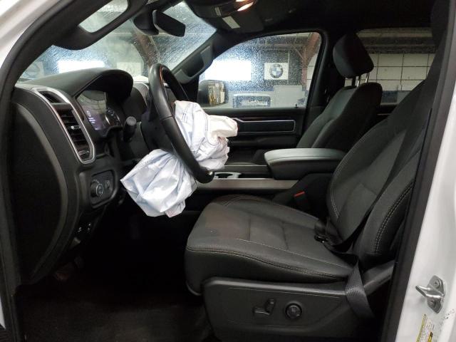 Photo 7 from auction – 2020 RAM 1500 BIG H with VIN 1C6SRFFTXLN203883