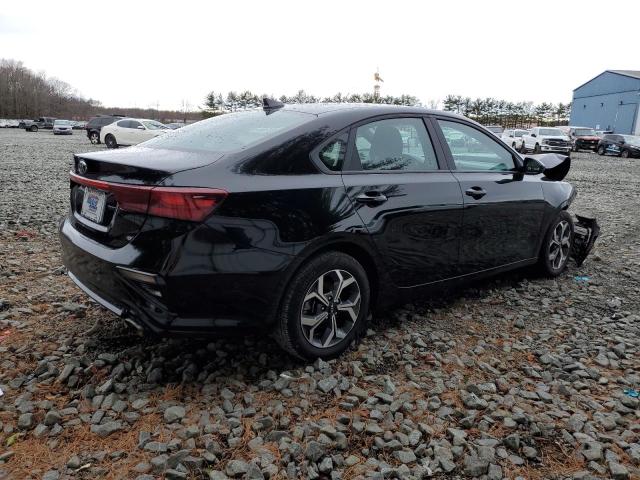 Photo 3 from auction – 2021 KIA FORTE FE with VIN 3KPF24AD7ME347190