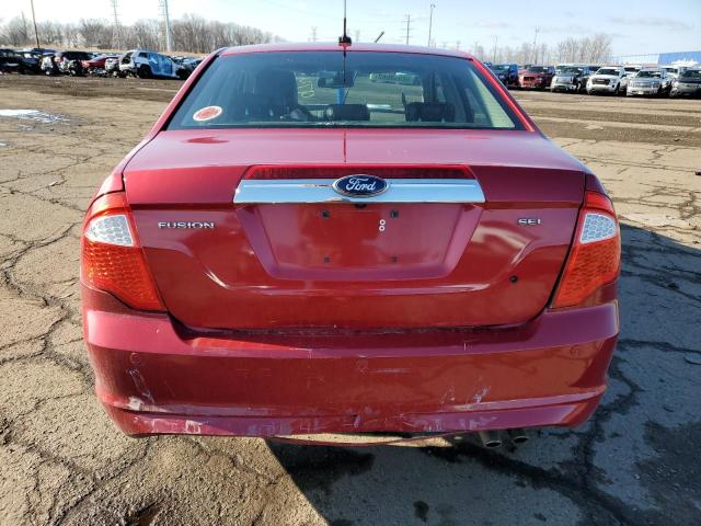 Photo 6 from auction – 2012 FORD FUSION SEL with VIN 3FAHP0JA8CR309747