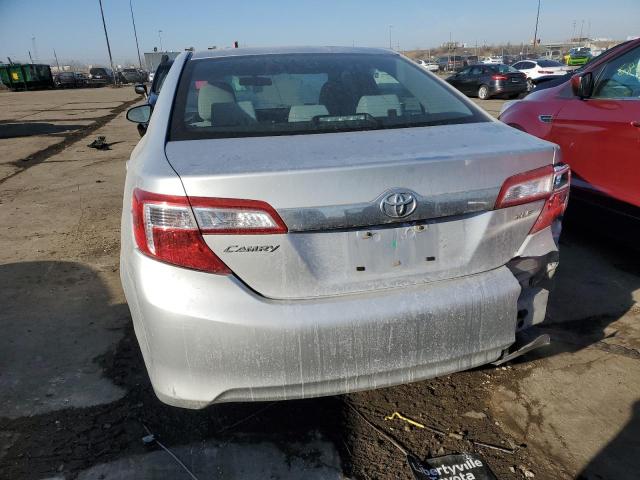 Photo 6 from auction – 2012 TOYOTA CAMRY BASE with VIN 4T4BF1FK9CR202663