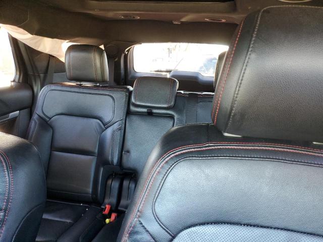 Photo 10 from auction – 2016 FORD EXPLORER S with VIN 1FM5K8GT4GGC27185