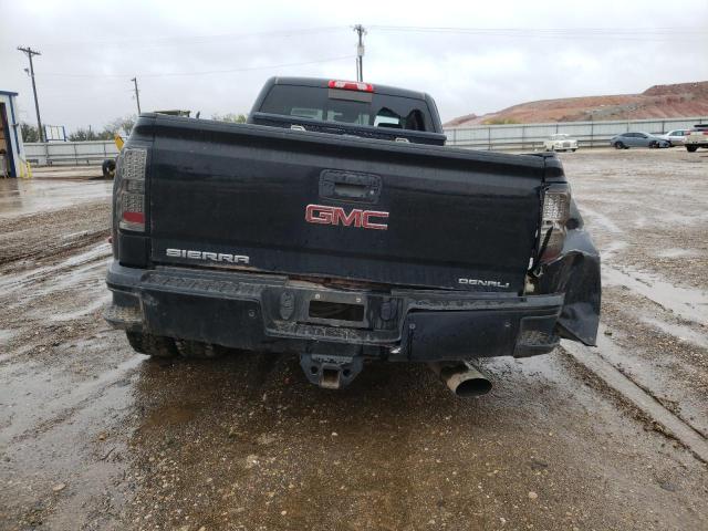 Photo 6 from auction – 2015 GMC SIERRA K35 with VIN 1GT424E83FF510690