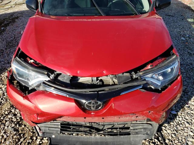 Photo 12 from auction – 2017 TOYOTA RAV4 LE with VIN 2T3BFREV0HW575979
