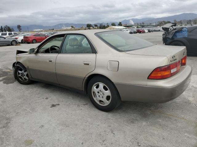 Photo 2 from auction – 1999 LEXUS ES 300 with VIN JT8BF28G0X5070257
