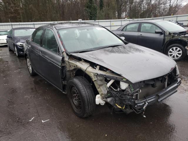 Photo 4 from auction – 2012 HONDA ACCORD LX with VIN 1HGCP2F39CA096295