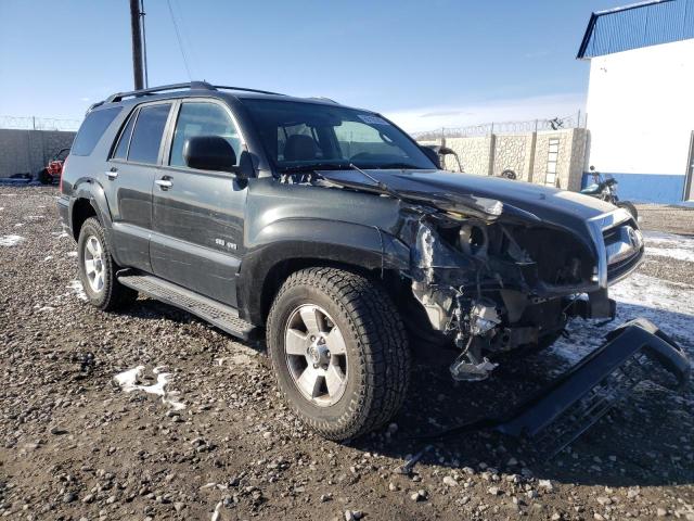 Photo 4 from auction – 2006 TOYOTA 4RUNNER SR with VIN JTEBU14R360093645
