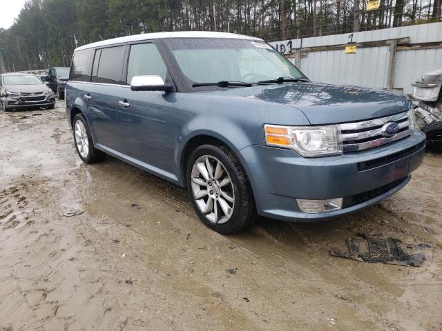 Photo 4 from auction – 2010 FORD FLEX LIMIT with VIN 2FMGK5DC7ABA74327