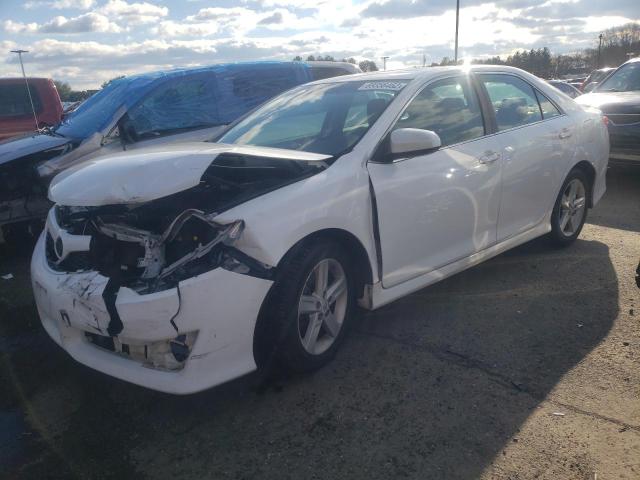 TOYOTA CAMRY L 2013 with VIN 4T1BF1FK9DU654740 - Photo from auction