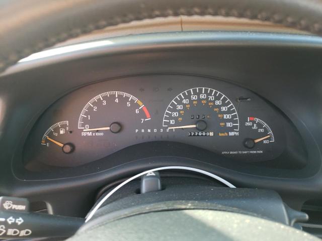 Photo 9 from auction – 2002 PONTIAC GRAND PRIX with VIN 1G2WP12K12F284110