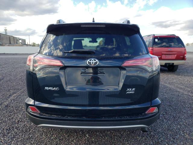 Photo 6 from auction – 2017 TOYOTA RAV4 XLE with VIN 2T3RFREV9HW572741